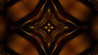 Kusursuz VJ Model Arkaplanı