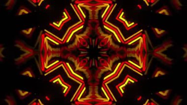 Kusursuz VJ Model Arkaplanı