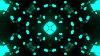 Kusursuz VJ Model Arkaplanı