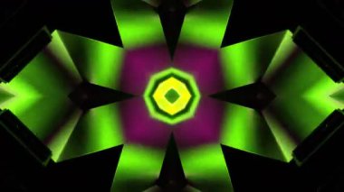 Kusursuz VJ Model Arkaplanı