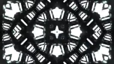 Kusursuz VJ Model Arkaplanı