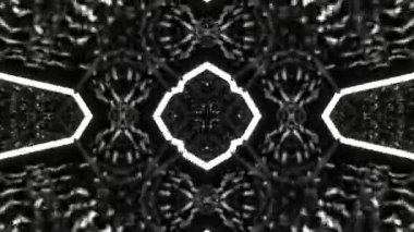 Kusursuz VJ Model Arkaplanı