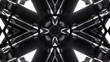 Kusursuz VJ Model Arkaplanı