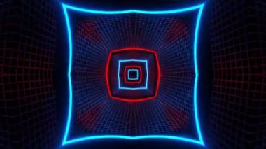 Kusursuz VJ Model Arkaplanı