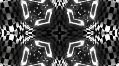 Kusursuz VJ Model Arkaplanı