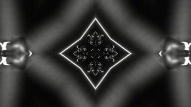 Kusursuz VJ Model Arkaplanı