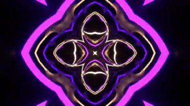 Kusursuz VJ Model Arkaplanı