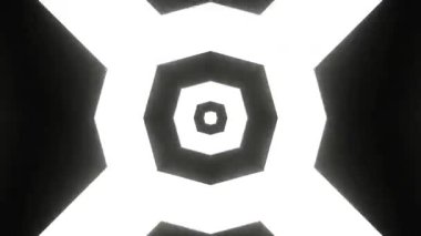 Kusursuz VJ Model Arkaplanı