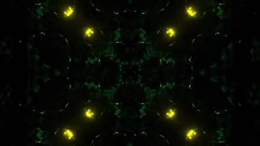 Kusursuz VJ Model Arkaplanı