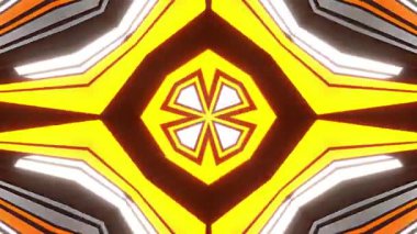 Kusursuz VJ Model Arkaplanı