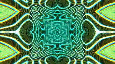 Kusursuz VJ Model Arkaplanı