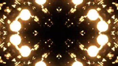 Kusursuz VJ Model Arkaplanı