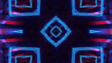 Kusursuz VJ Model Arkaplanı