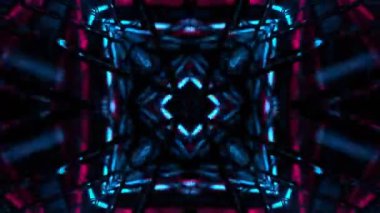 Kusursuz VJ Model Arkaplanı