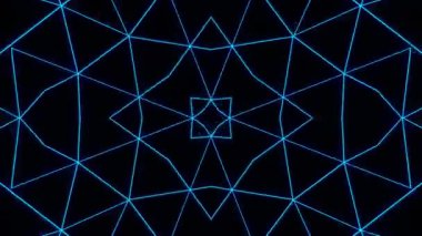 Kusursuz VJ Model Arkaplanı