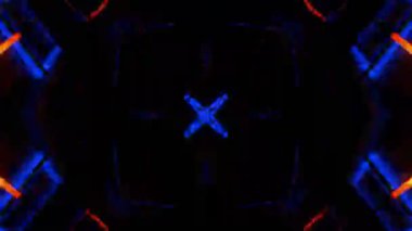 Kusursuz VJ Model Arkaplanı