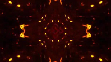 Kusursuz VJ Model Arkaplanı