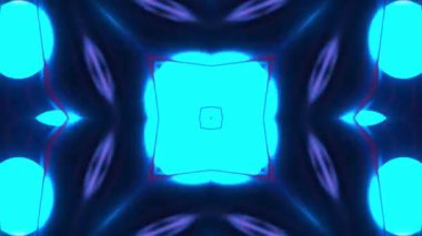 Kusursuz VJ Model Arkaplanı