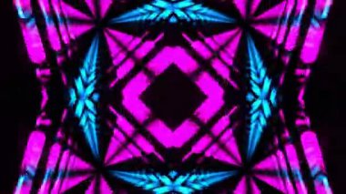 Kusursuz VJ Model Arkaplanı