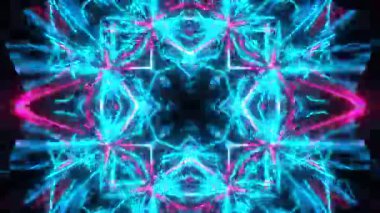 Kusursuz VJ Model Arkaplanı