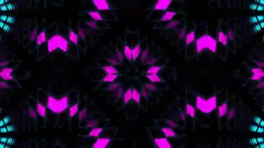 Kusursuz VJ Model Arkaplanı