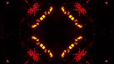 Kusursuz VJ Model Arkaplanı