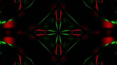 Kusursuz VJ Model Arkaplanı