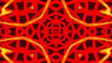 Kusursuz VJ Model Arkaplanı