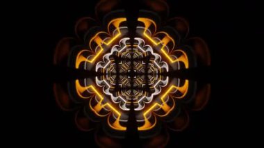 Kusursuz VJ Model Arkaplanı