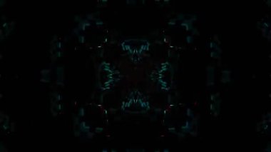 Kusursuz VJ Model Arkaplanı