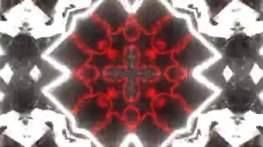 Kusursuz VJ Model Arkaplanı