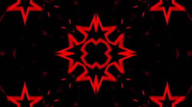 Kusursuz VJ Model Arkaplanı