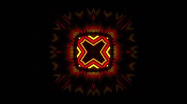 Kusursuz VJ Model Arkaplanı