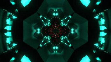 Kusursuz VJ Model Arkaplanı