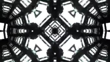 Kusursuz VJ Model Arkaplanı