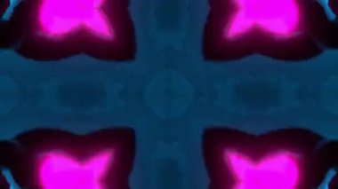 Kusursuz VJ Model Arkaplanı