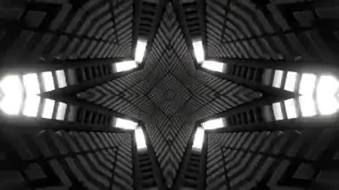 Kusursuz VJ Model Arkaplanı