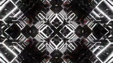 Kusursuz VJ Model Arkaplanı