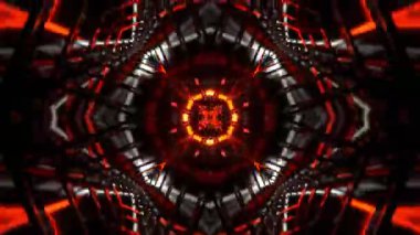 Kusursuz VJ Model Arkaplanı