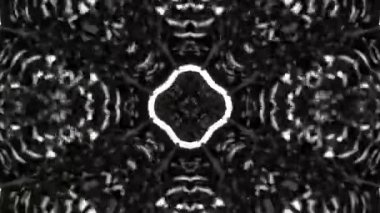 Kusursuz VJ Model Arkaplanı