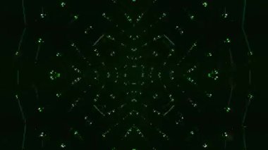 Kusursuz VJ Model Arkaplanı