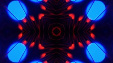 Kusursuz VJ Model Arkaplanı