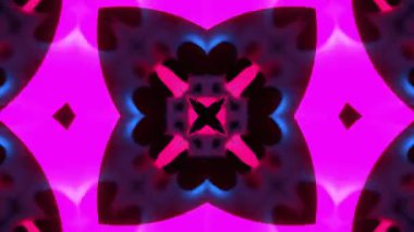 Kusursuz VJ Model Arkaplanı