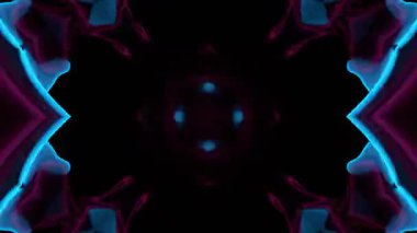 Kusursuz VJ Model Arkaplanı