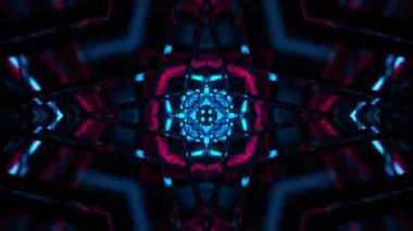 Kusursuz VJ Model Arkaplanı