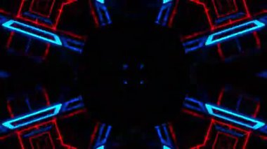 Kusursuz VJ Model Arkaplanı