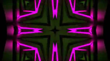 Kusursuz VJ Model Arkaplanı