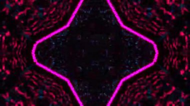 Kusursuz VJ Model Arkaplanı