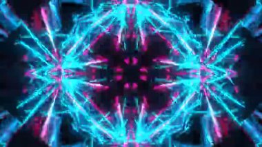 Kusursuz VJ Model Arkaplanı