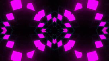 Kusursuz VJ Model Arkaplanı